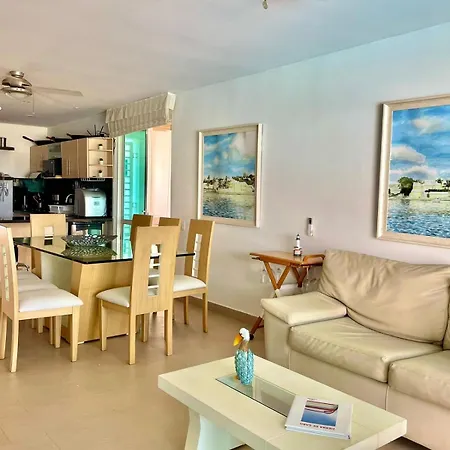Casa Moderna Con Playa