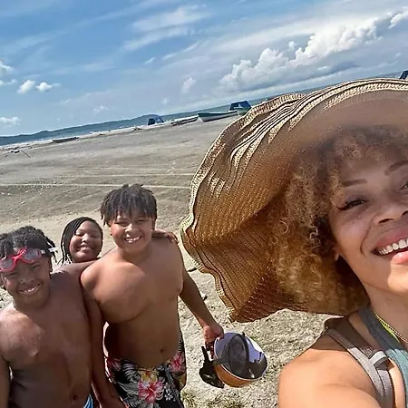 Casa Moderna Con Playa *
