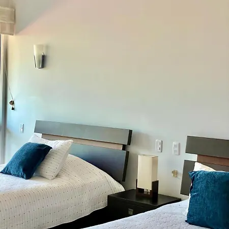 Сasa de vacaciones Casa Moderna Con Playa