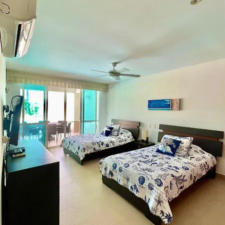 Casa Moderna Con Playa Сasa de vacaciones
