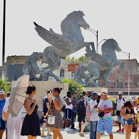 Сasa de vacaciones Casa Moderna Con Playa *