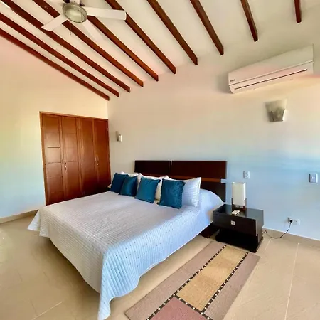 Casa Moderna Con Playa Сasa de vacaciones *