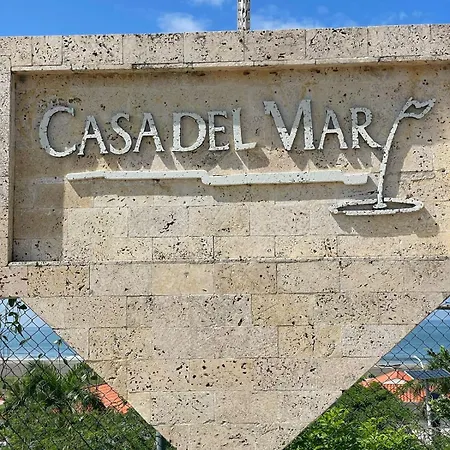 Casa Moderna Con Playa *