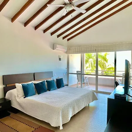 Сasa de vacaciones Casa Moderna Con Playa Cartagena