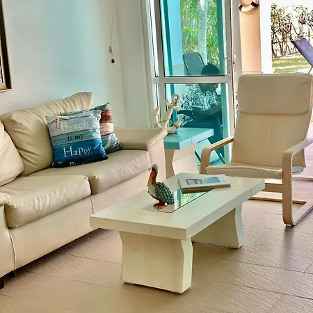 Casa Moderna Con Playa