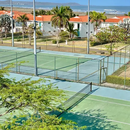 Casa Moderna Con Playa *