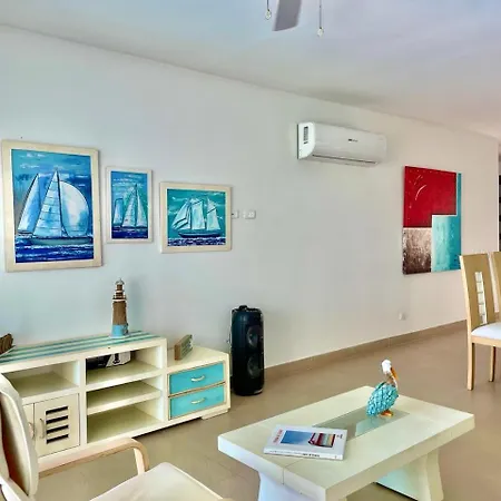 Holiday home Casa Moderna Con Playa Cartagena