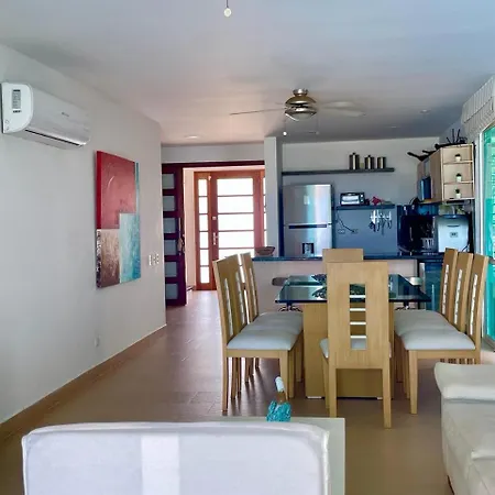 Casa Moderna Con Playa Holiday home Cartagena