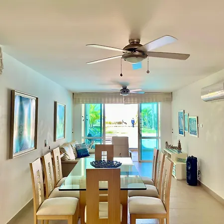 Holiday home Casa Moderna Con Playa Cartagena