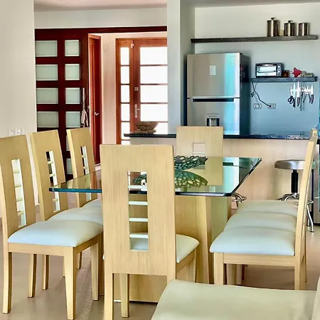 Casa Moderna Con Playa Holiday home Cartagena