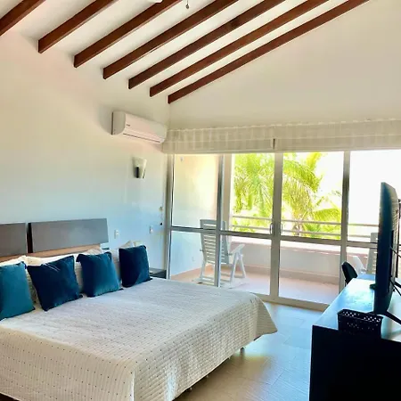 Holiday home Casa Moderna Con Playa Cartagena