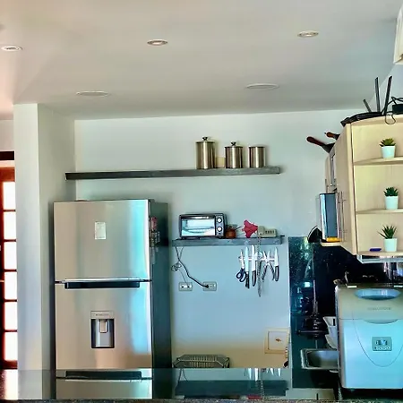 Casa Moderna Con Playa *